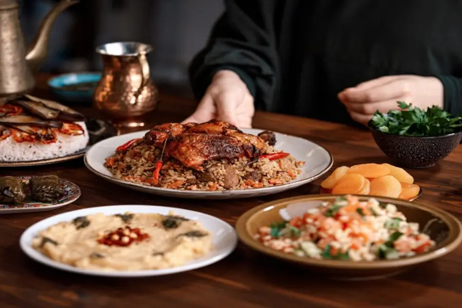 Ẩm thực Istanbul