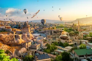 Cappadocia